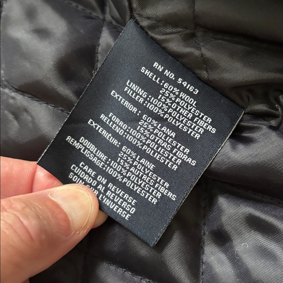 Tommy Hilfiger Pea Coat - Picture 4 of 4